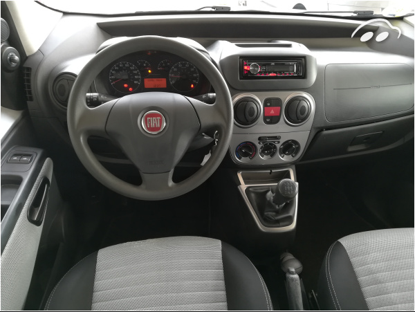 Fiat Qubo 1.3 5