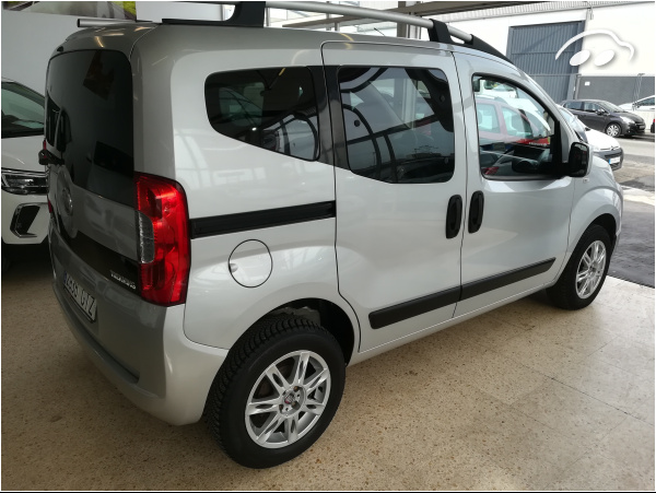 Fiat Qubo 1.3 4