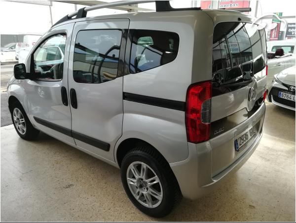 Fiat Qubo 1.3 3