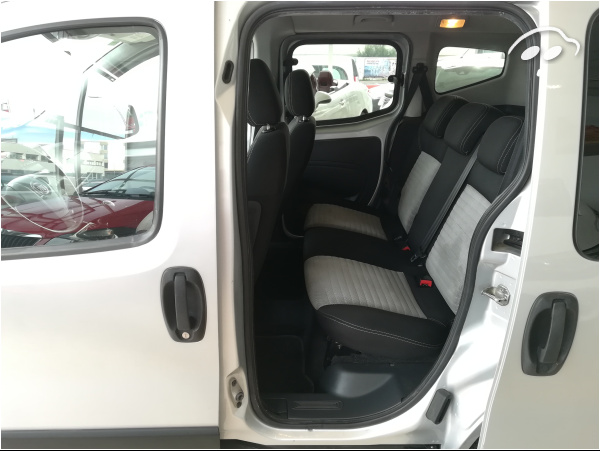 Fiat Qubo 1.3 6