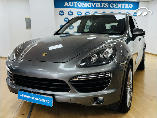 Porsche Cayenne S 4.1 5