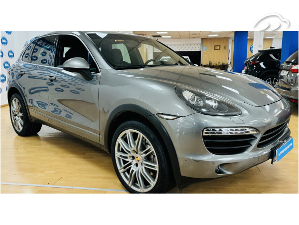 Porsche Cayenne S 4.1 8