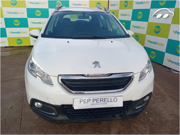 Peugeot 2008 ACTIVE BLUEHDI 100 7