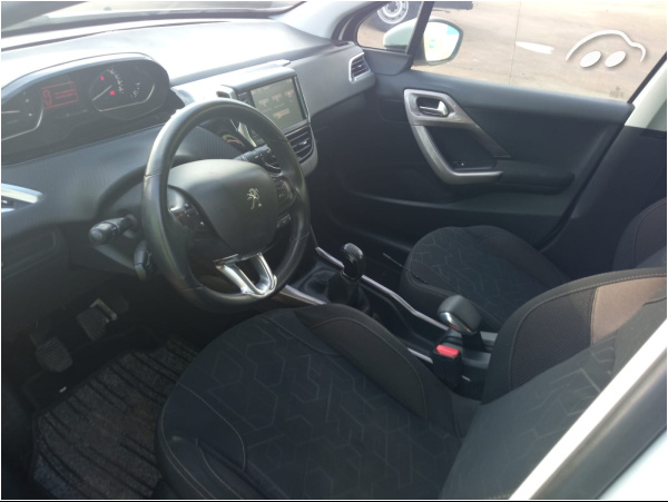 Peugeot 2008 ACTIVE BLUEHDI 100 4