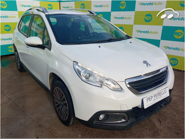 Peugeot 2008 ACTIVE BLUEHDI 100 5