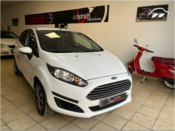 Ford Fiesta 1.0 1