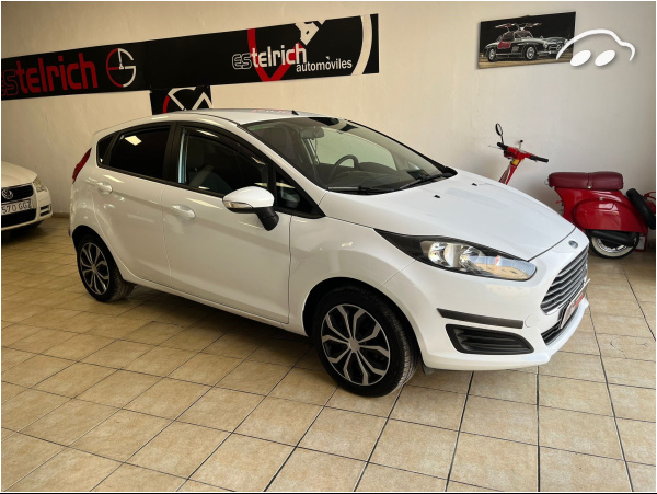 Ford Fiesta 1.0 2