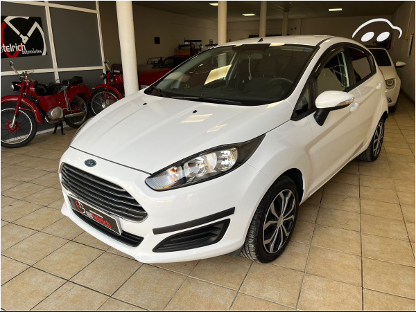 Ford Fiesta 1.0 3