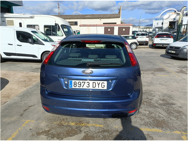 Ford Focus 1.6 Trend 5