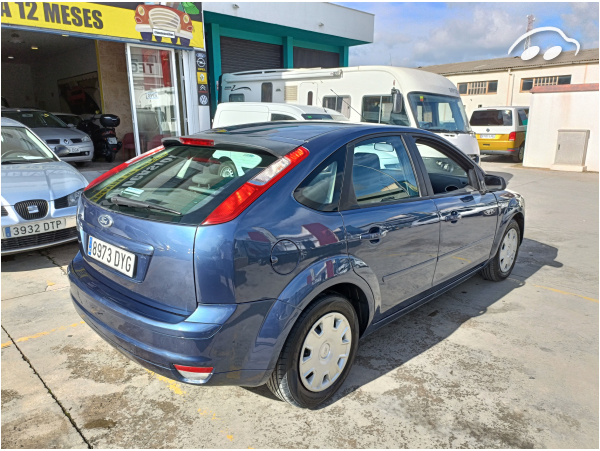 Ford Focus 1.6 Trend 6