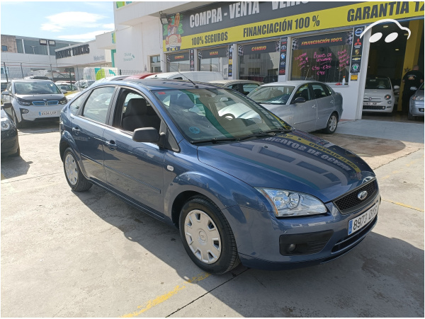 Ford Focus 1.6 Trend 1