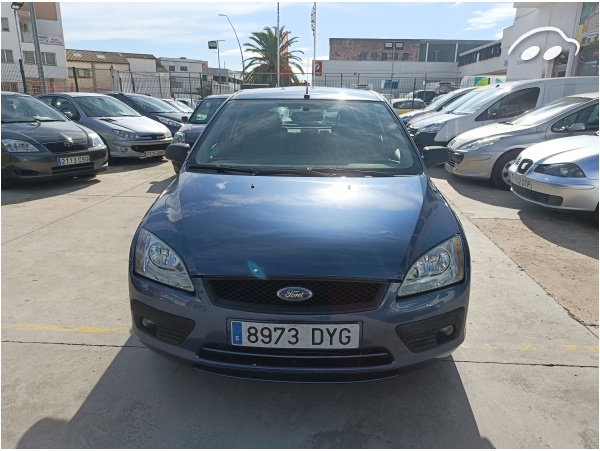 Ford Focus 1.6 Trend 2