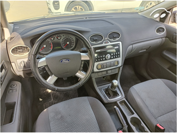 Ford Focus 1.6 Trend 7