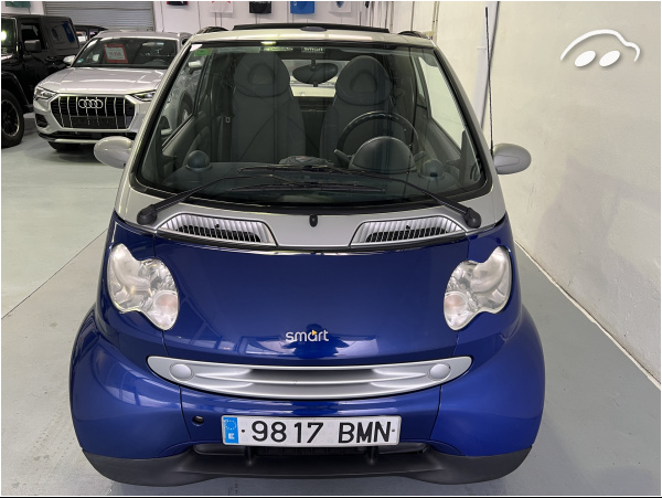 Smart Fortwo 0.6 Passion  1