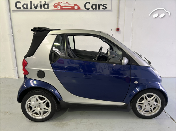 Smart Fortwo 0.6 Passion  4