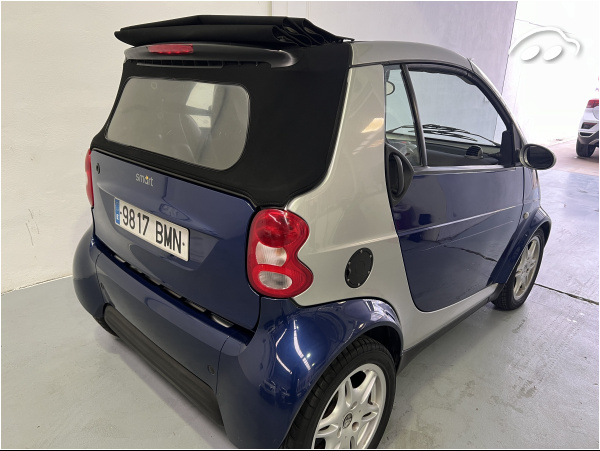 Smart Fortwo 0.6 Passion  5