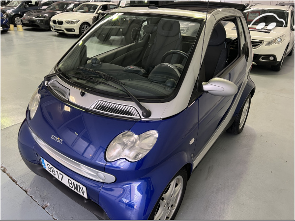 Smart Fortwo 0.6 Passion  3