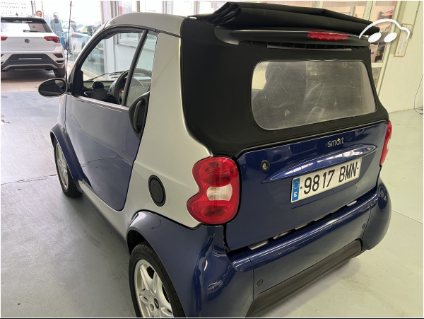 Smart Fortwo 0.6 Passion  9