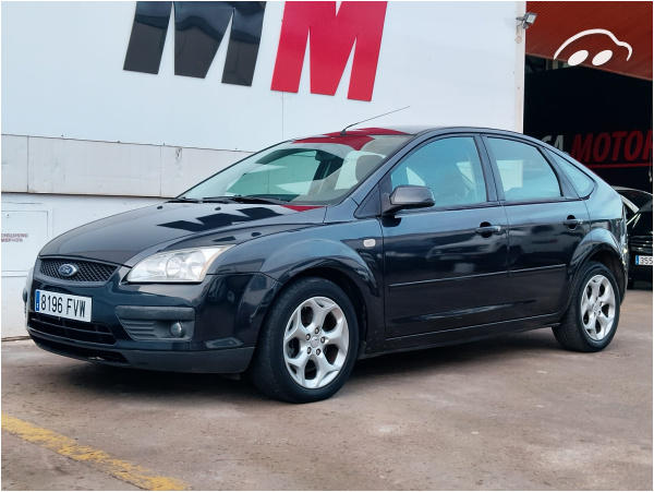 Ford Focus 1.8 1