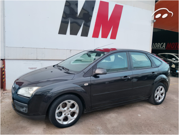 Ford Focus 1.8 2