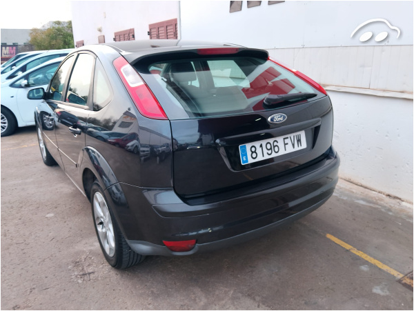 Ford Focus 1.8 4