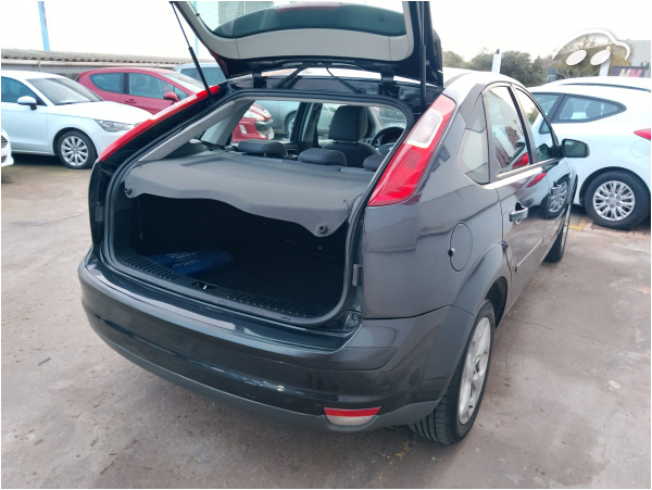 Ford Focus 1.8 5