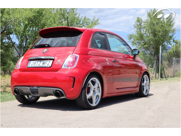 Abarth 595 competicione  5