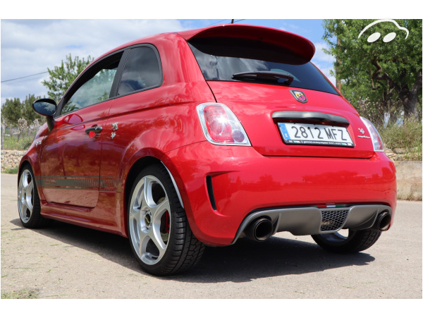 Abarth 595 competicione  9