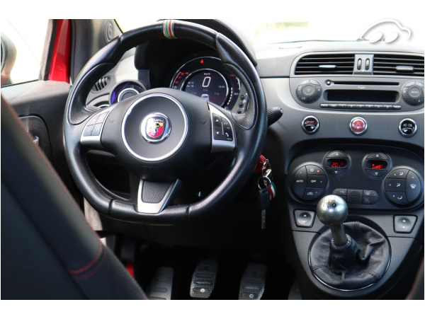 Abarth 595 competicione  11