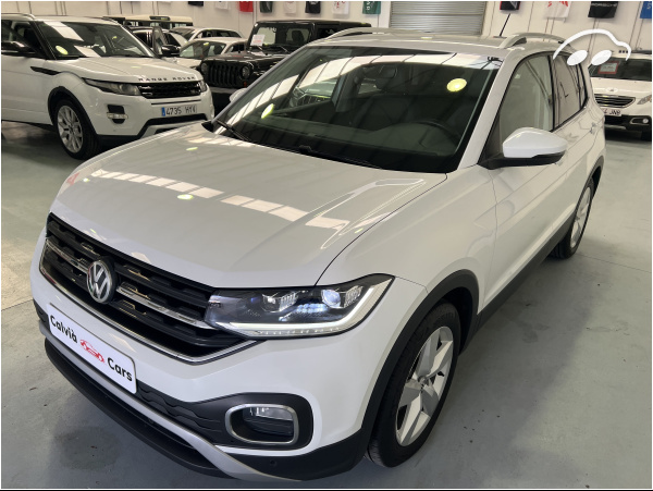 Volkswagen T-cross 1.5TSI Style  2