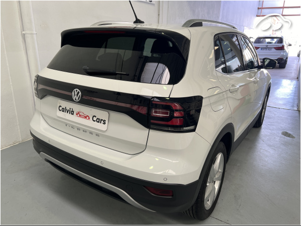 Volkswagen T-cross 1.5TSI Style  4