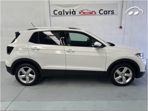 Volkswagen T-cross 1.5TSI Style  3