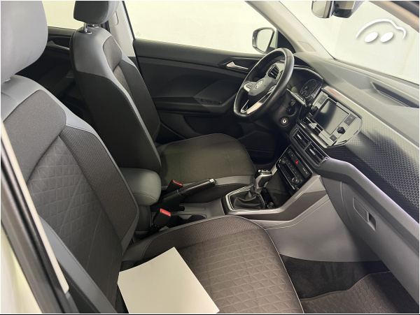 Volkswagen T-cross 1.5TSI Style  6