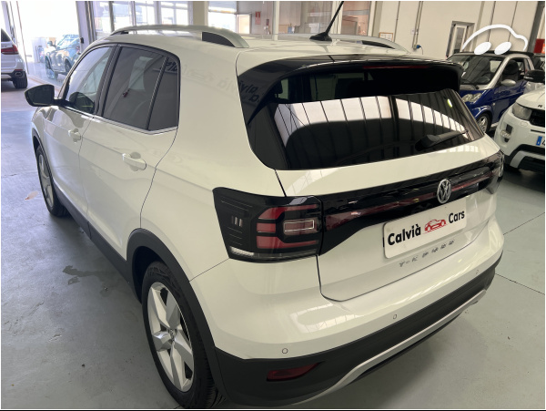 Volkswagen T-cross 1.5TSI Style  10