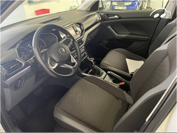 Volkswagen T-cross 1.5TSI Style  11