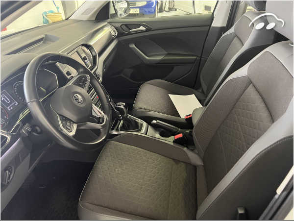 Volkswagen T-cross 1.5TSI Style  12