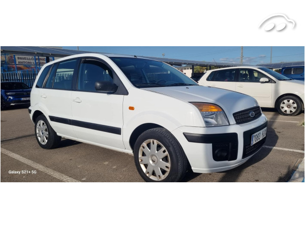 Ford Fusion  1.4 Urban   1