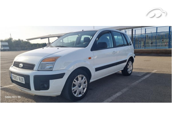 Ford Fusion  1.4 Urban   2