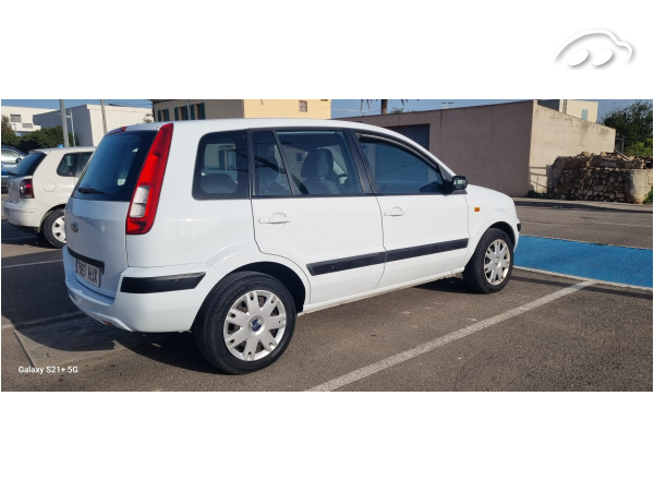 Ford Fusion  1.4 Urban   7