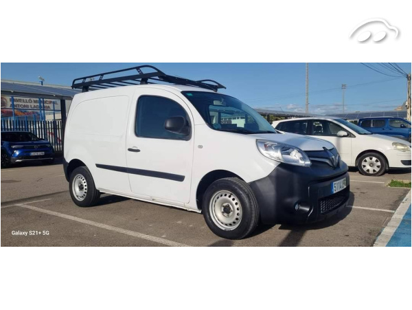 Renault Kangoo 1.5 DCI 1