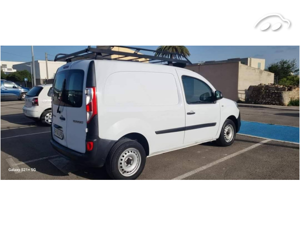 Renault Kangoo 1.5 DCI 5