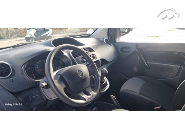 Renault Kangoo 1.5 DCI 4