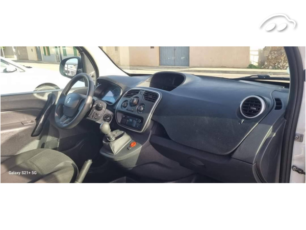 Renault Kangoo 1.5 DCI 8