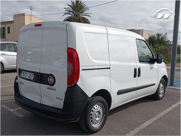 Fiat Doblo 1.3 Multijet   4