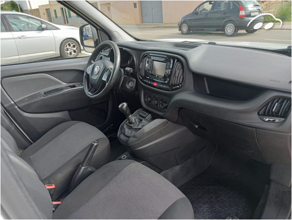 Fiat Doblo 1.3 Multijet   5