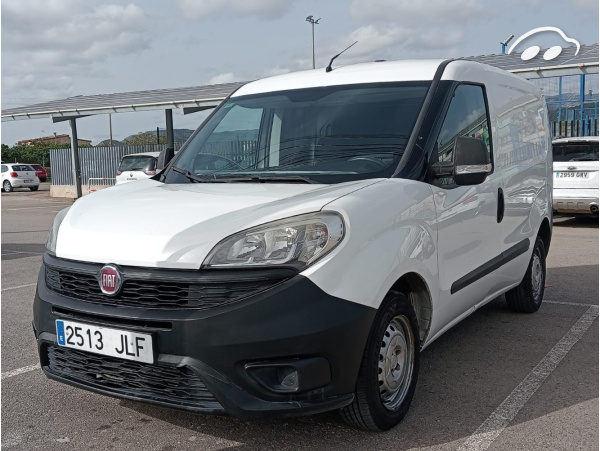 Fiat Doblo 1.3 Multijet   7