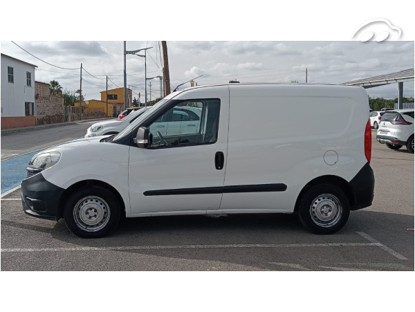 Fiat Doblo 1.3 Multijet   8