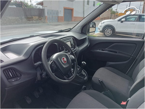 Fiat Doblo 1.3 Multijet   6