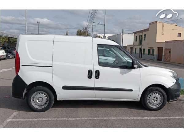 Fiat Doblo 1.3 Multijet   9