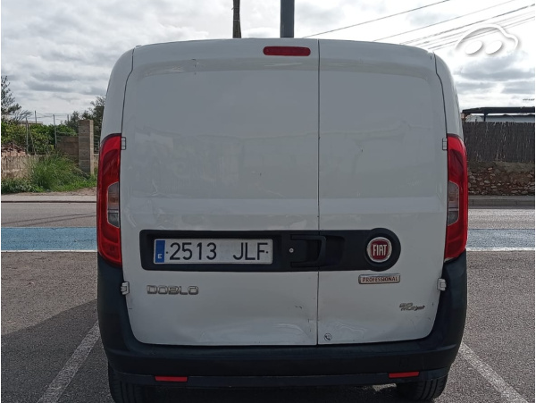 Fiat Doblo 1.3 Multijet   10